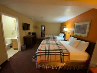 Indian Mound Motel - Fairmont City - 2