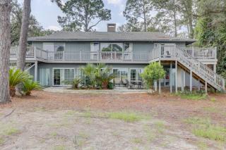 12 Bald Eagle West 5 BR Sea Pines Pool - Hilton Head Island - 4
