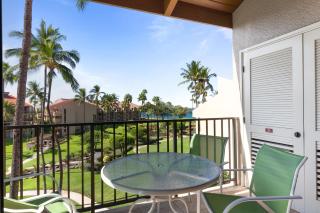 Kamaole Sands 2-406, Ocean Views, Split AC, 2 Bdrm - Wailea - 4