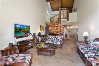 Kamaole Sands 2-406, Ocean Views, Split AC, 2 Bdrm - Wailea - 1