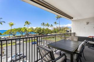Maui Parkshore 414, Top Floor, Amazing Ocean Views - Wailea - 4