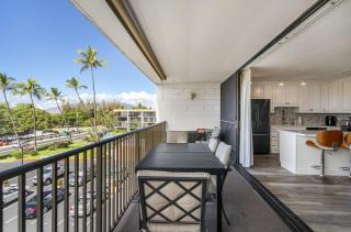 Maui Parkshore 414, Top Floor, Amazing Ocean Views - Wailea - 3