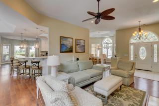 115 Mooring Buoy 4 BR Beach House Pool - Hilton Head Island - 1