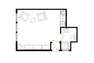 Gaestehaus-Achtern-Diek-Wohnung-5 - Süderhöft - 4