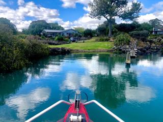 Valhalla North & Northern Lodge - waterfront, rural, semi-isolated - Kerikeri - 9