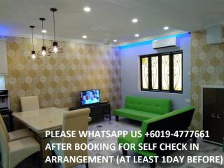 Fastbook Majestic Home 10pax - Ayer Itam - 9