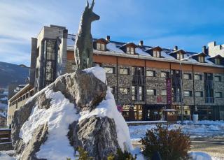 SOMMOS Hotel Aneto - Benasque - 0