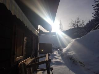 Almhütte Seeberg - 7