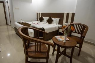 LILLY RIBERA RESIDENCY - Kumarakom - 5