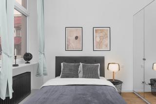 Grey Panther Apartment in the Heart of Wroclaw - 8