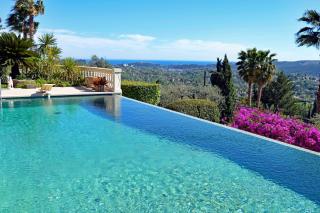 Luxury Pool Apartment at Villa Seburga - Saint Paul de Vence - 0