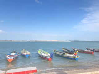Varanda Atlantica Casa Camocim enfrente a praia - 1