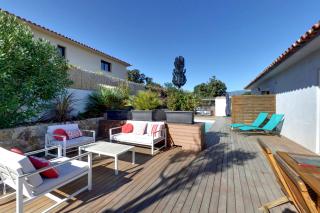 Villa Orethaga Piscine 10 pers porto Vecchio - Porto Vecchio - 1