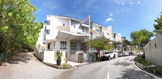 Shamrock Villas Corner OR Seaview OR Standard - Batu Ferringhi - 7