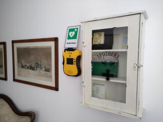 4 Sterne Wohnen "Zum alten Forsthof" am Schlosspark, App 3 "wunnerbor" - Eutin - 4
