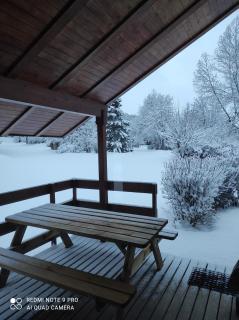 Chalet calme - Saint-Léger-les-Mélèzes - 9