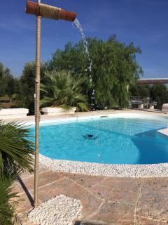 Trullo Palummieddu - Ostuni - 6