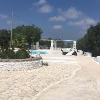 Trullo Palummieddu - Ostuni - 4