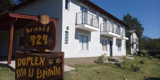 Duplex Alto El Espinillo - Villa General Belgrano - 5