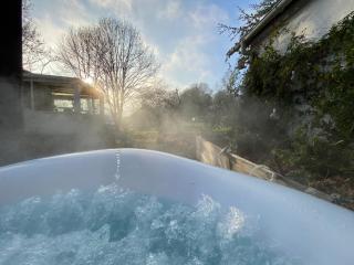 Cottage-Gite & Jacuzzi - Chez Flo & Marc - Chouzy-sur-Cisse - 2