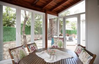Dadya Villa 1 - Villa with private pool - 750m distance to the beach - 7