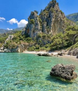 Dadya Villa 1 - Villa with private pool - 750m distance to the beach - Datça - 4