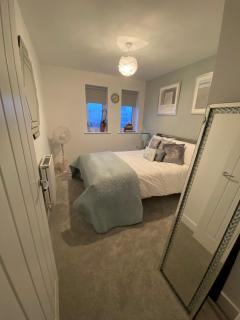 Luxury Riverside 2 bedroomed Apartment with Balcony - Newport - 6