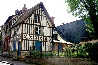 LA MADELON à Lyons la Forêt - 1