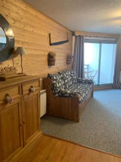 Kandahar 202 - Les Deux Alpes- Plein centre-station, 32m2 - Les Deux Alpes - 5