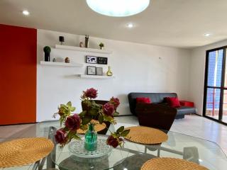 Exc. Apartameto à 50m da Beira Mar!! - Fortaleza - 8