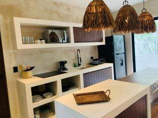 Tulum Boho beautiful Apt special fee for Bardo daypass - Tulum - 7