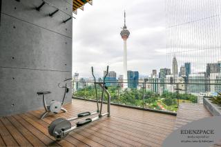 Ceylonz Suites by EdenZpace - Kuala Lumpur - 3