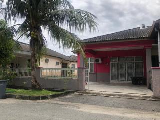 Pak Lang Homestay - Kampung Gurun - 8