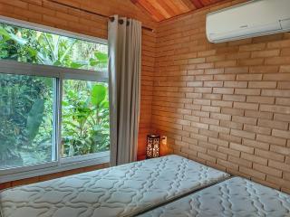 Chalés na Mata Maresias - 1