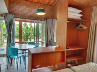 Chalés na Mata Maresias - 8