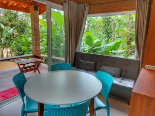 Chalés na Mata Maresias - 9