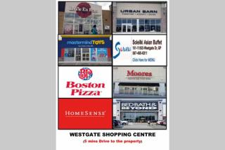 Upscale Suite By Restaurants, Costco, Best Buy, Airport - 9