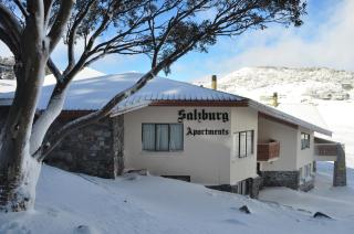 Salzburg Apartments - Perisher Valley - 8