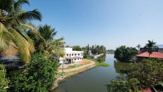 LILLY RIBERA RESIDENCY - Kumarakom - 8
