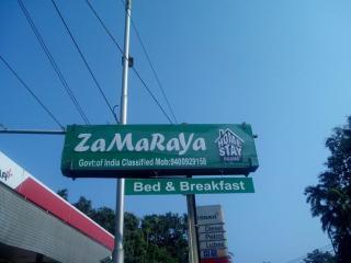 ZaMaRaYa Bed & Breakfast - Angamaly - 7