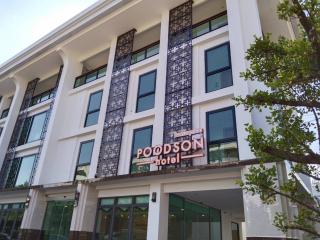 Poodson Hotel Chiangmai - Chiang Mai - 9