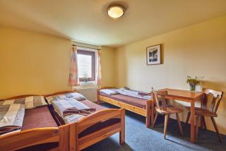 Lyžařská bouda - 2