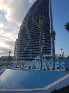 ROMERO APARTMENTS-SUNSET WAVES-BENIDORM - Benidorm - 8