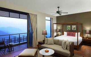 Taj Chia Kutir Resort & Spa Darjeeling - 9