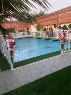 B-LBAIT Yanbu Villa Garden - Madīnat Yanbu‘ aş Şinā‘īyah - 8