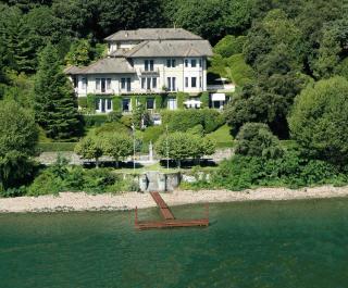 Villa Claudia dei Marchesi Dal Pozzo - Belgirate - 9
