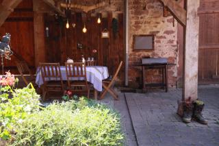 La ferme de Georges Apt 1 à 6 pers - Bischholtz - 6