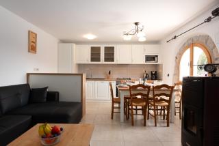 2 Apartments in Old Stone House near Opatija - Ičići - 3