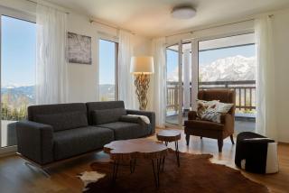 Ski In Ski Out Apartment Fastenberg Top 3 by AA Holiday Homes - Schladming - 7