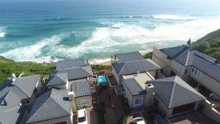 Sea View 3 bedrooms Villa in Brenton On The Rocks - Brenton-on-Sea - 0
